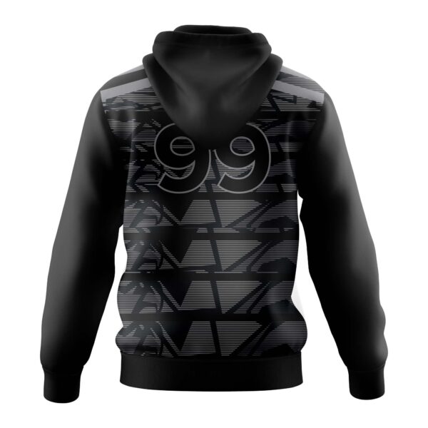 Full Dye Sub Hoodie - Adult/Youth - Image 2