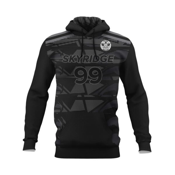 Full Dye Sub Hoodie - Adult/Youth