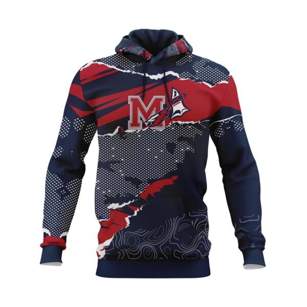 Full Dye Sub Hoodie - Adult/Youth - Image 3