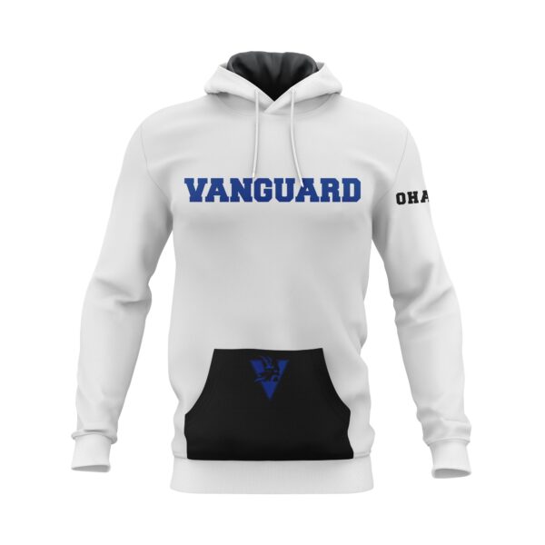 Full Dye Sub Hoodie - Adult/Youth - Image 5