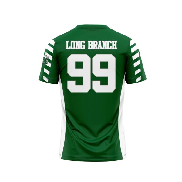 Full Dye Sub Short Sleeve Pullover Jersey - Pro Line Pattern - Adult/Youth - Image 2