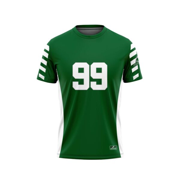 Full Dye Sub Short Sleeve Pullover Jersey - Pro Line Pattern - Adult/Youth