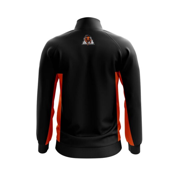 Full Dye Sub Full Zip Warmup Jacket - Adult/Youth - Image 2