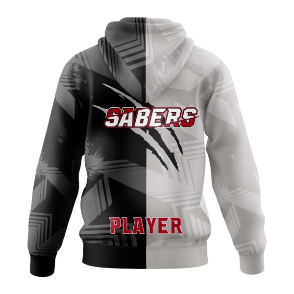 Full Dye Sub Hoodie - Adult/Youth - Image 2