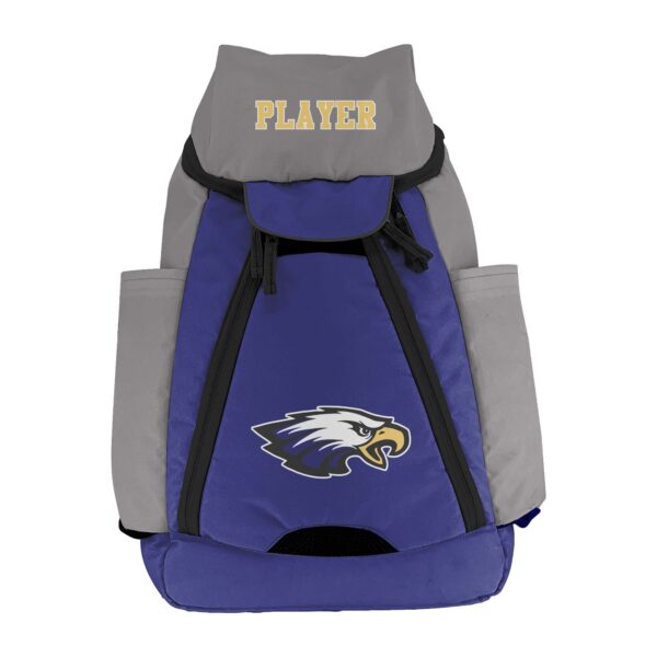 Full Dye Sub Team Backpack - Image 2