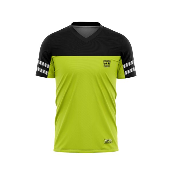 Full Dye Sub Short Sleeve Pullover Jersey - Varsity Pattern - Adult/Youth - Image 5