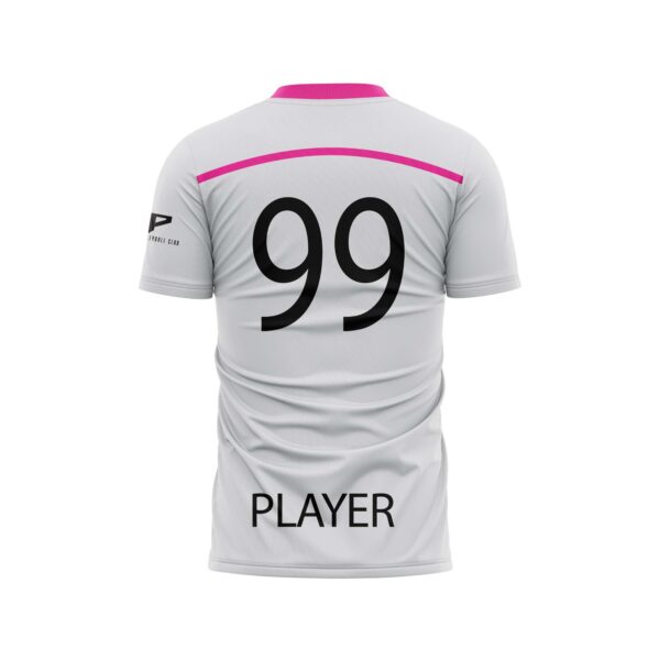 Full Dye Sub Short Sleeve Pullover Jersey - Varsity Pattern - Adult/Youth - Image 4