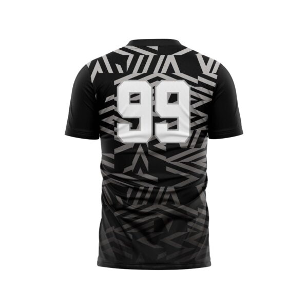 Full Dye Sub Short Sleeve Pullover Jersey - Varsity Pattern - Adult/Youth - Image 2