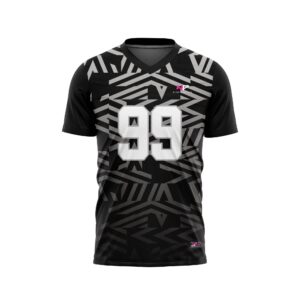 Full Dye Sub Short Sleeve Pullover Jersey - Varsity Pattern - Adult/Youth