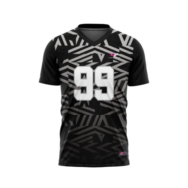 Full Dye Sub Short Sleeve Pullover Jersey - Varsity Pattern - Adult/Youth