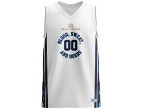 Sublimated Jerseys