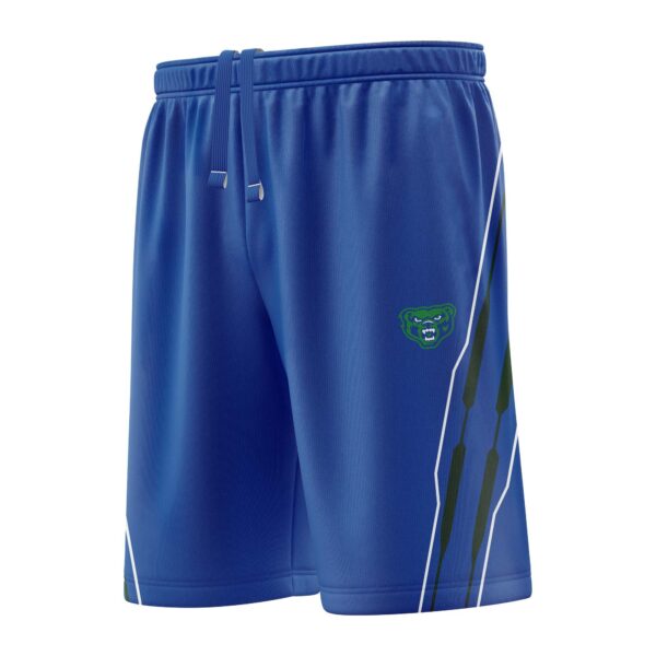 Full Dye Sub Shorts - Varsity Pattern - Adult/Youth