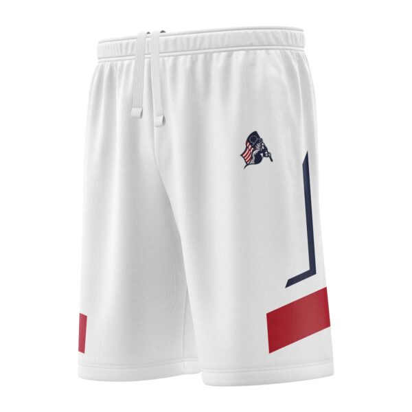 Full Dye Sub Shorts - Varsity Pattern - Adult/Youth - Image 2