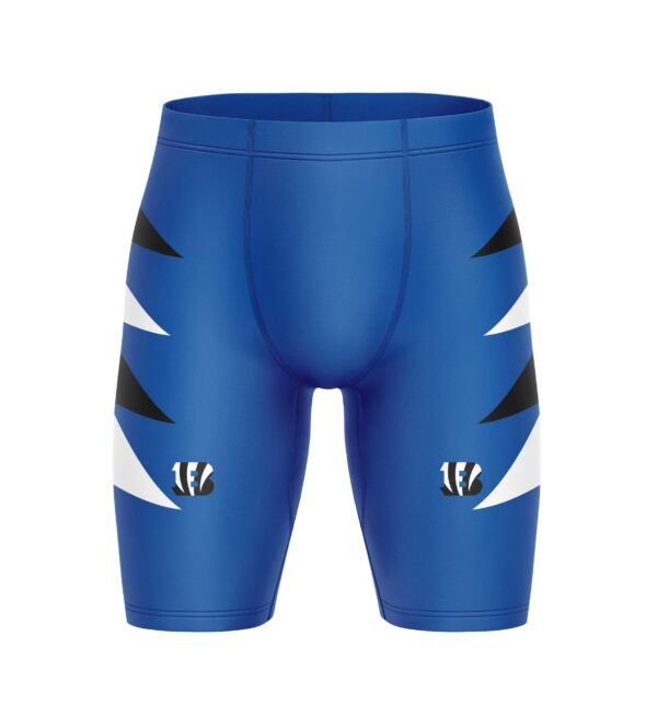 Full Dye Sub Compression Shorts - Adult/Youth - Image 3