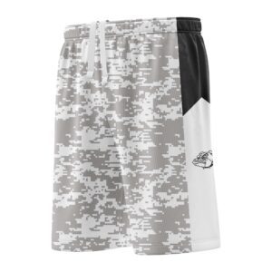 Full Dye Sub Shorts - Varsity Pattern - Womens/Youth Girls