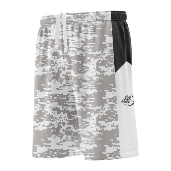 Full Dye Sub Shorts - Varsity Pattern - Womens/Youth Girls