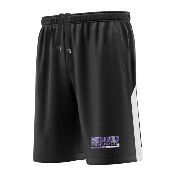 Full Dye Sub Shorts - Varsity Pattern - Womens/Youth Girls - Image 2