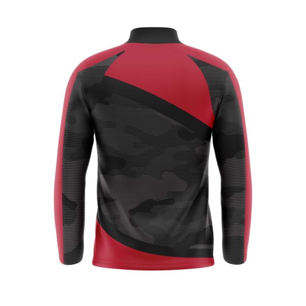 Full Dye Sub 1/4 Zip Pullover - Adult/Youth - Image 4