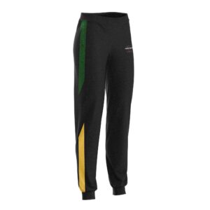 Full Dye Sublimated Jogger Style Warmups Pants - Cuffed Leg - Adult/Youth