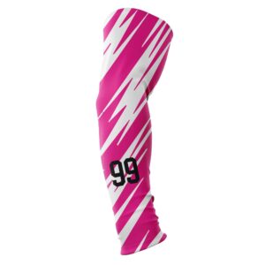 Full Dye Sub Compression Arm Sleeves - Adult/Youth