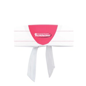 Full Dye Sub Headband - Halo style - Standard or Wide front width