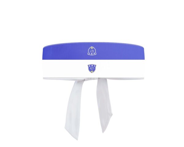 Full Dye Sub Headband - Tie Back style - 2.5" x 36" - print on both sides