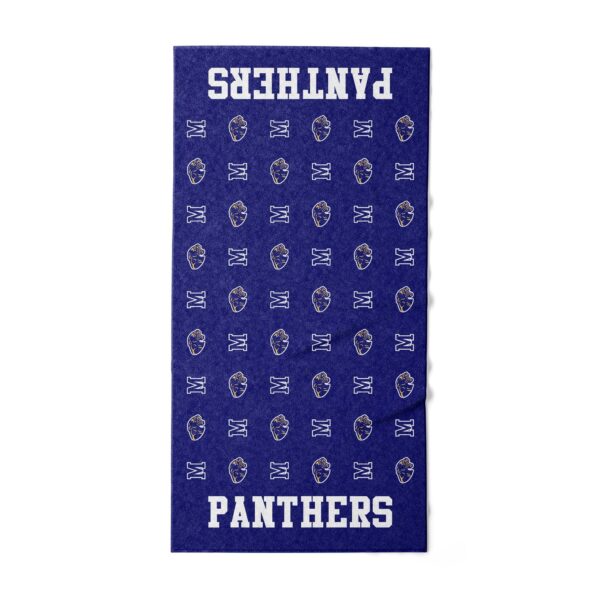 Full Dye Sub Sports Towel - 15" X 25"