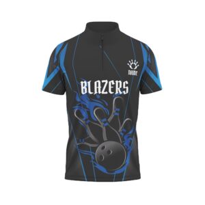 Full Dye Sub Quarter Zip Pullover Woven Microfiber Warmup Jacket - Short Sleeve - Adult/Youth