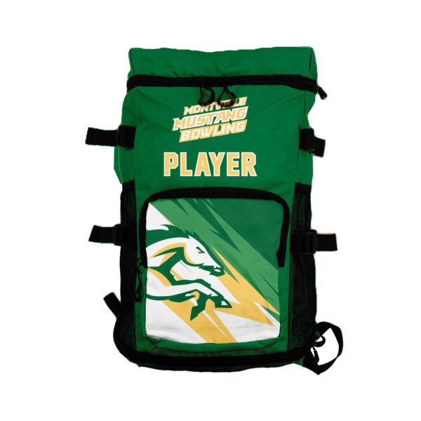 Full Dye Sub Team Backpack