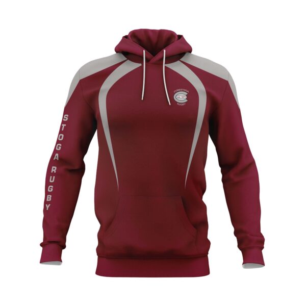 Full Dye Sub Hoodie - Adult/Youth