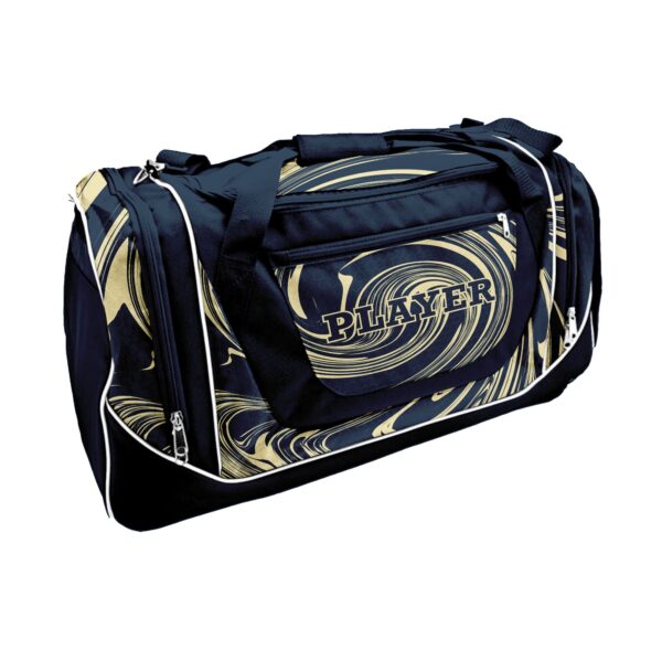 Full Dye Sub Large Duffle Bag - 26 x 14 x 14