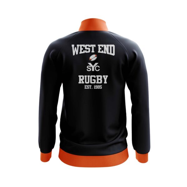 Full Dye Sub Full Zip Warmup Jacket - Adult/Youth - Image 2