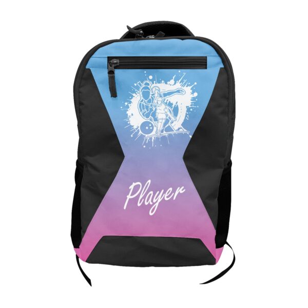 Full Dye Sub Basic Backpack