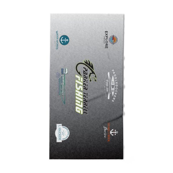 Full Dye Sub Rally Towel - 17" X 11"