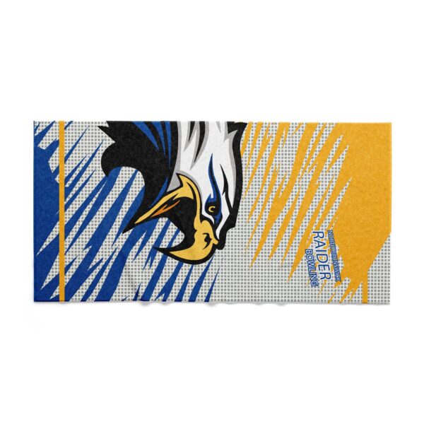 Full Dye Sub Rally Towel - 17" X 11"