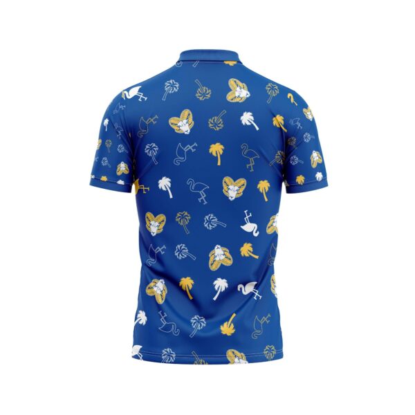 Full Dye Sub Coaches Polo - Womens - Image 2