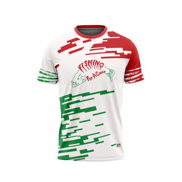 Full Dye Sub Short Sleeve Pullover Jersey - Varsity Pattern - Adult/Youth