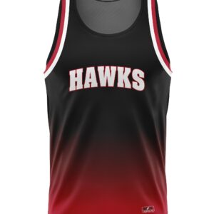 Full Dye Sub Cheer Shell - Womens/Youth