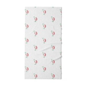 Full Dye Sub Sports Towel - 15" X 25"