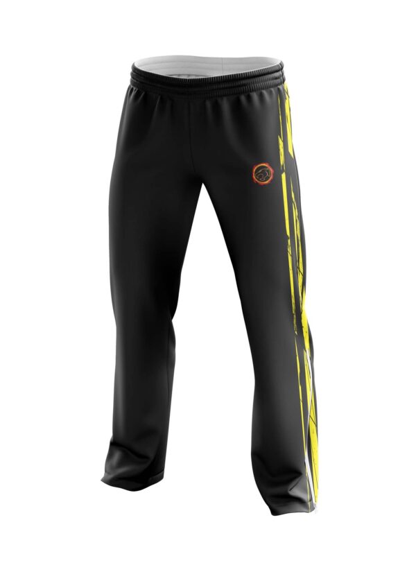 Full Dye Sublimated Woven Microfiber Warmups Pants - Adult/Youth