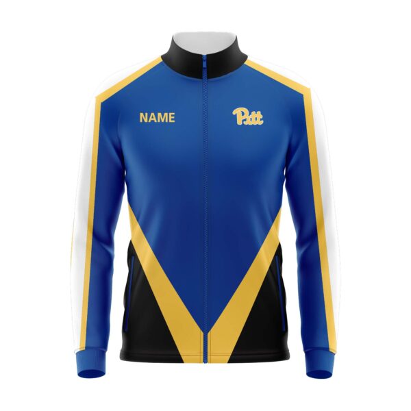 Full Dye Sub Full Zip Warmup Jacket - Womens/Youth Girls