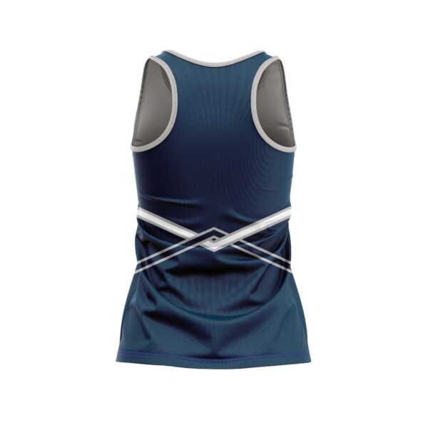 Full Dye Sub Cheer Shell - Womens/Youth - Image 4