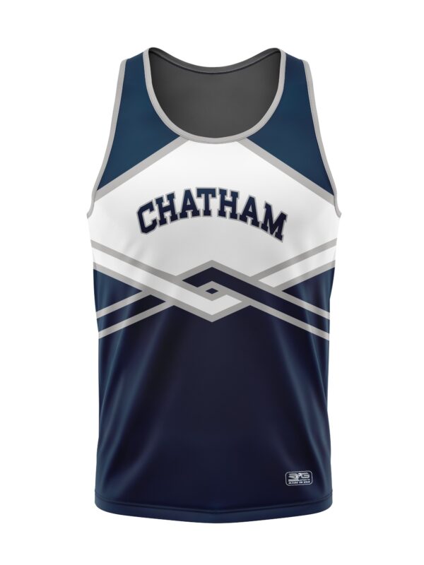 Full Dye Sub Cheer Shell - Womens/Youth - Image 3