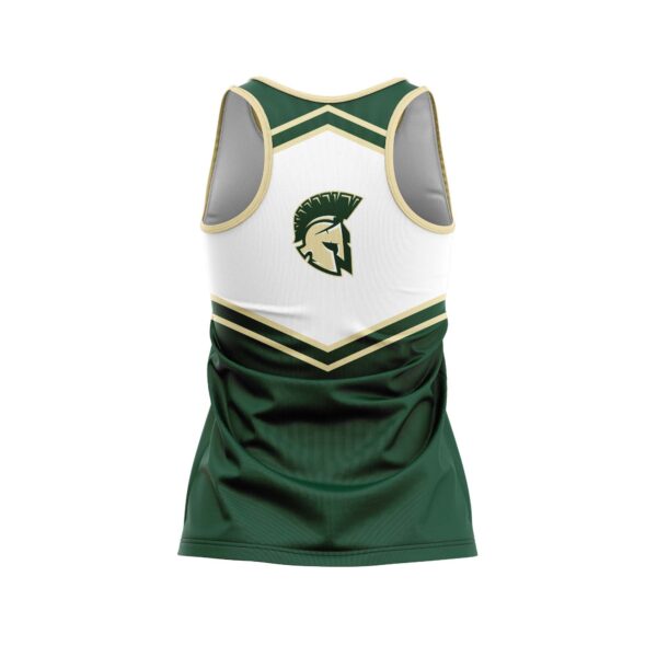 Full Dye Sub Cheer Shell - Womens/Youth - Image 6