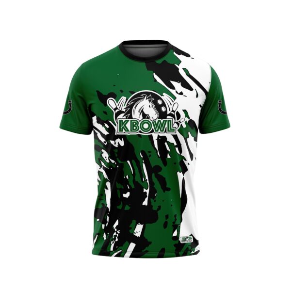 Full Dye Sub Short Sleeve Pullover Jersey - Varsity Pattern - Adult/Youth