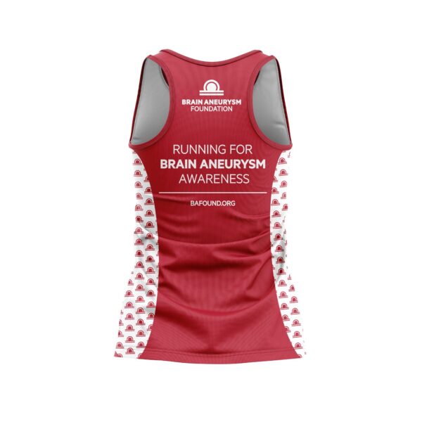 Pro Line Pattern - Track Jersey - Sleeveless - Racerback - Round Neck - Adult/Youth - Image 6