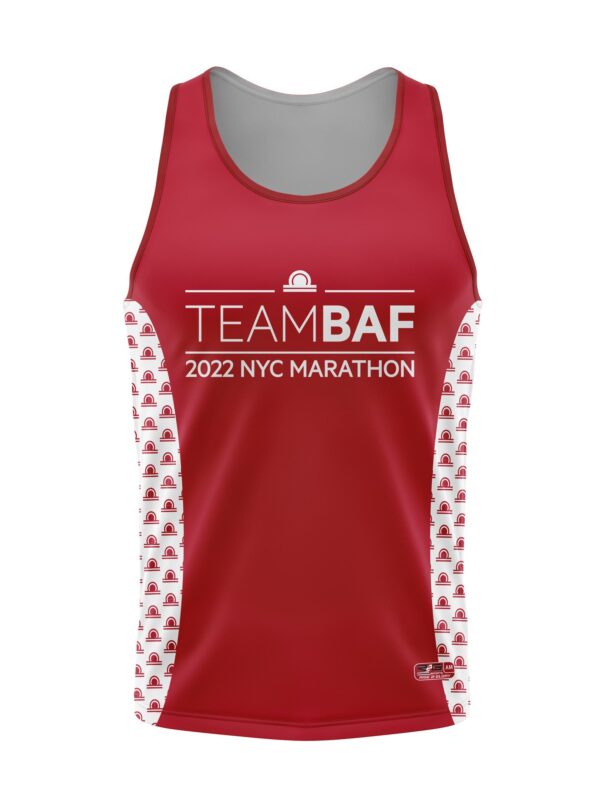 Pro Line Pattern - Track Jersey - Sleeveless - Racerback - Round Neck - Adult/Youth - Image 5