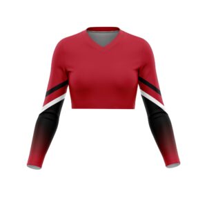 Full Dye Sub Cheer Sleeves - Womens/Youth Girls