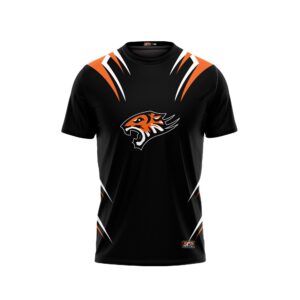 Full Dye Sub Short Sleeve Pullover Jersey - Varsity Pattern - Womens/Youth Girls