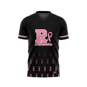 Full Dye Sublimated Replica/Fanwear Jersey - Adult/Youth